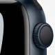 Apple Watch Nike Series 7 GPS 41mm Midnight Aluminium Case Anthracite/Black Nike Sport Band (MKN43) 